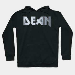 Heavy metal Dean Hoodie